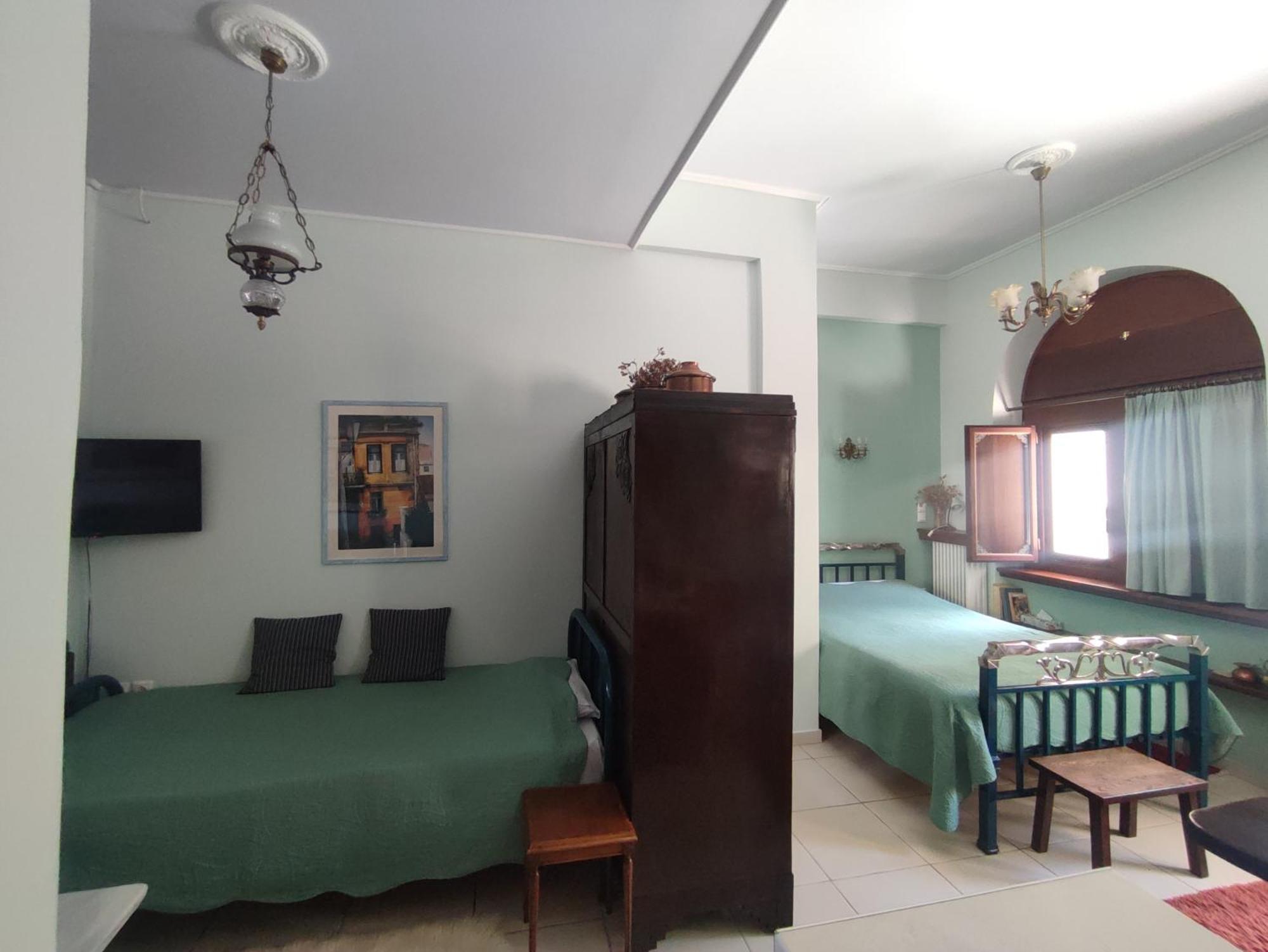 Ξενώνας Μυρτώ Andritsaina Exterior foto